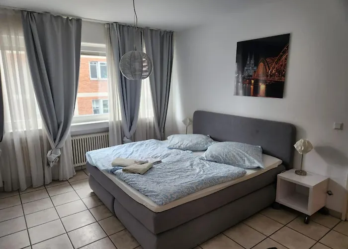 Cozy Aparment 4 At Cathedral