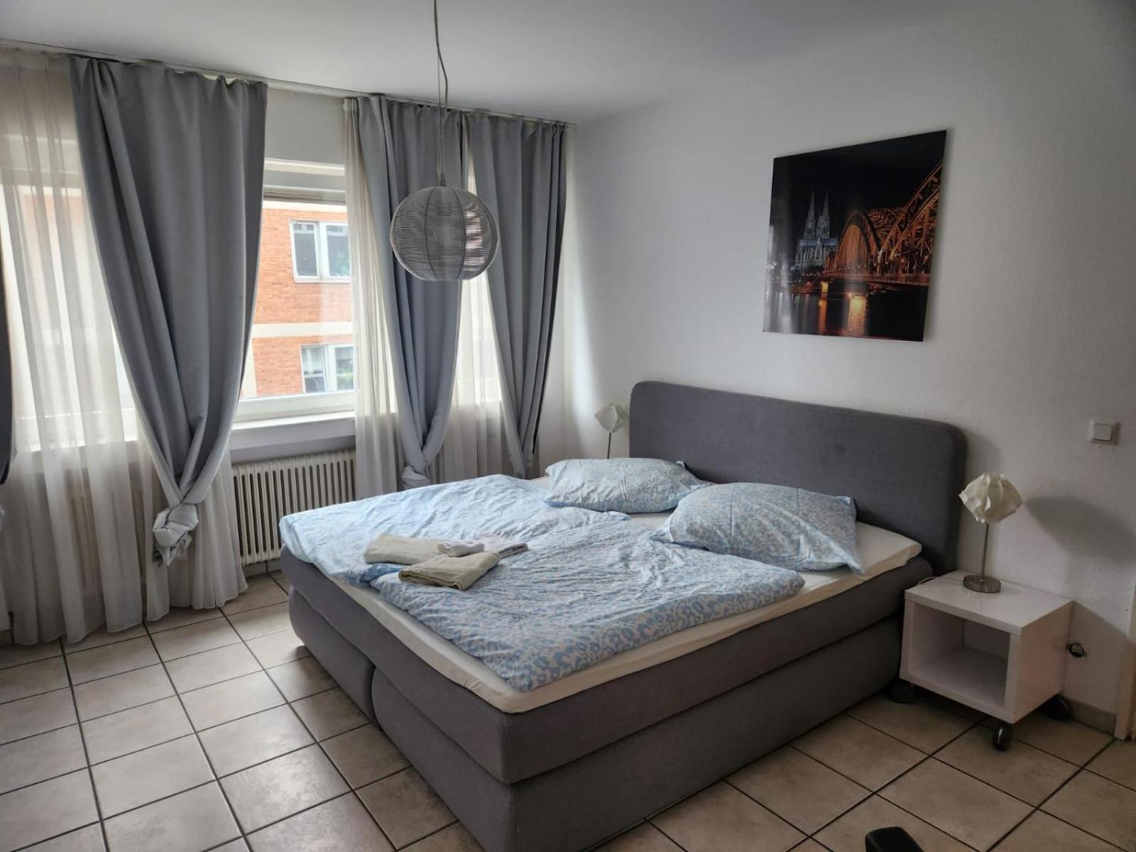 Appartement Cozy Aparment 4 At Cathedral Cologne